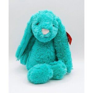 Gitzy Bunny Rabbit Plush Stuffed Animal Toy Lovey 12” NEW